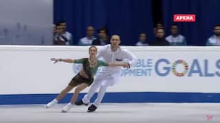 Here is a Must-Watch Video of Russian Figure Skaters Dancing to the Tunes of Hit Song from 'Ram-Leela'