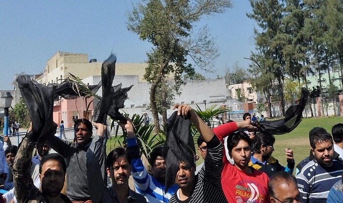 Jat reservation protest turns into inter-caste riot: Sainis, Kumhar ...