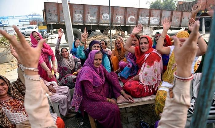 government assurs for reservation | जाट आन्दोलन: जाटों को आरक्षण देगी खट्टर सरकार, बीजेपी महासचिव ने की घोषणा 