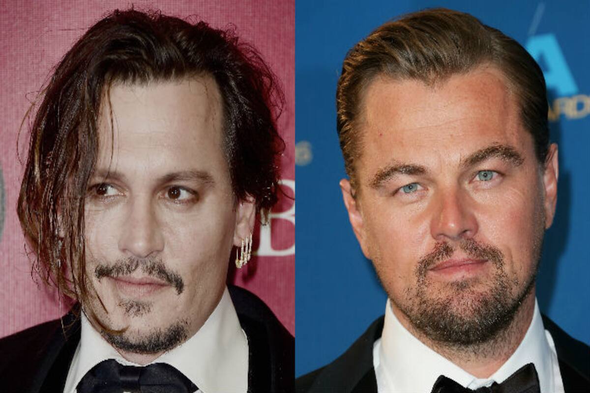 Johnny Depp 'respects' Leonardo Dicaprio 