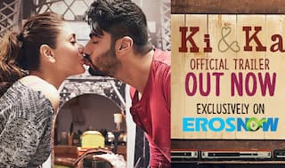 Arjun Kapoor and Kareena Kapoor Khan Challenge Gender Stereotypes in 