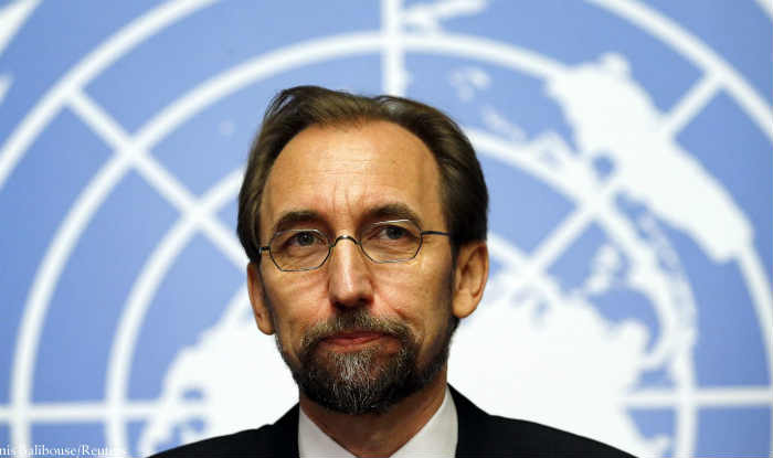 UN Human Rights chief Zeid Raad Al Hussein to visit Sri Lanka this week
