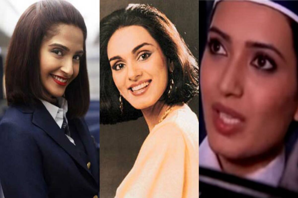 Karishma Tanna Sex Video - Neerja: When Bigg Boss 8 contestant Karishma Tanna played Neerja Bhanot on  TV | India.com