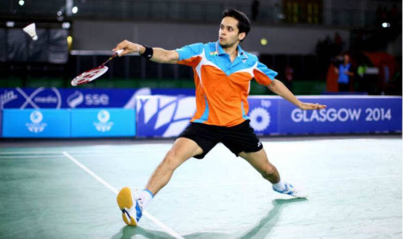 Parupalli Kashyap