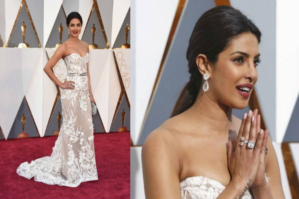 Oscars Red Carpet Dresses 2016