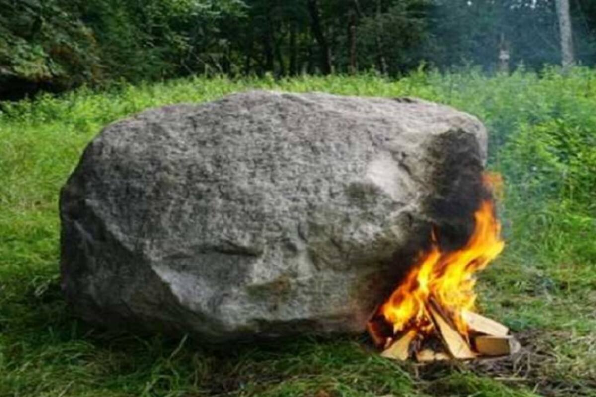 fire up rock and get internet signals for free | अब पत्थर को जलाने से भी  मिलेगा वाईफाई सिग्नल - Latest News & Updates in Hindi at  Hindi