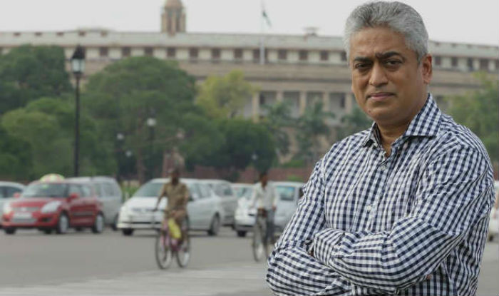 Rajdeep Sardesai Taken Off Air For Two Weeks by India Today Over Tweet About Farmer’s Death