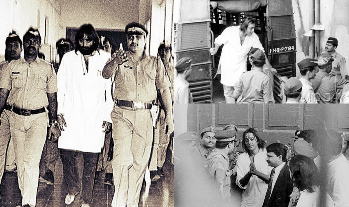 1993: Sanjay Dutt's Shocking Revelations To Police During His First ...