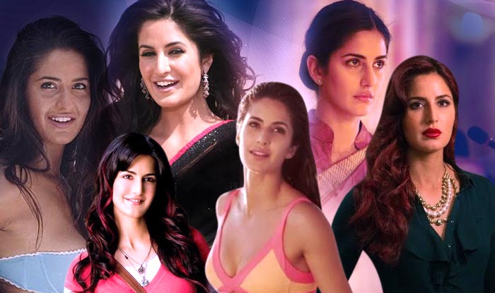 700px x 415px - From Boom to Fitoor: See how beautifully has Katrina Kaif evolved in all  these years! (See Pictures) | India.com