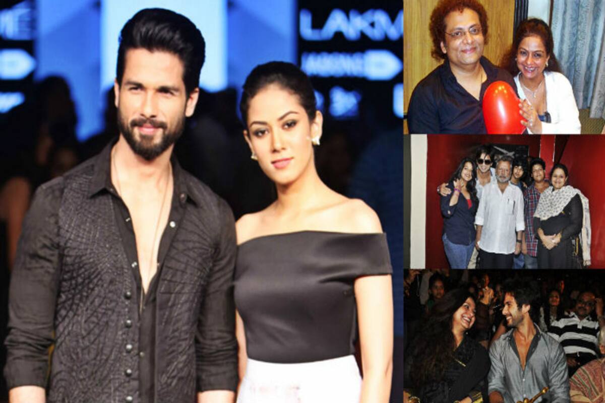 Shahid Kapoor family tree, ye rishta kya kehlata hai : r