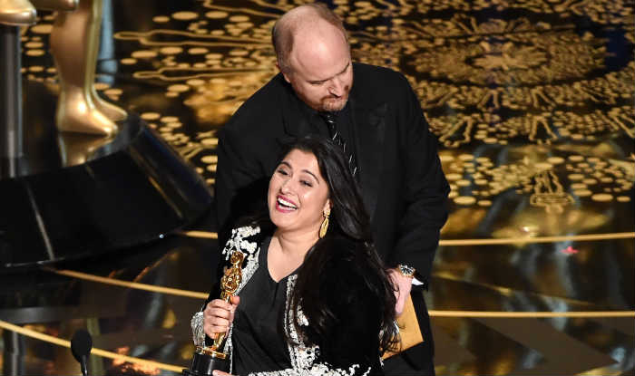 Oscar Awards 2016: Sharmeen Obaid-Chinoy Win Award For Best Documentary ...