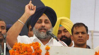 केंद्र में भाजपा के साथ लेकिन हरियाणा में इस पार्टी के साथ मिलकर चुनाव लड़ेगा अकाली दल केंद्र में भाजपा के साथ लेकिन हरियाणा में इस पार्टी के साथ मिलकर चुनाव लड़ेगा अकाली दल