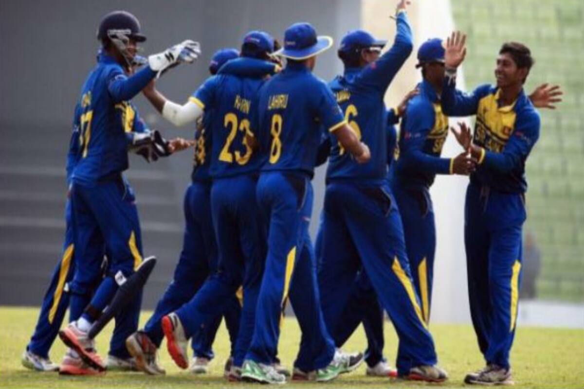 Pakistan Vs Sri Lanka Icc Under 19 World Cup 16 Live Scorecard Ball By Ball Commentary Of Pak U19 Vs Sl U19 India Com