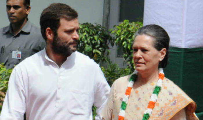 Sonia Gandhi Rahul Gandhi Should Apologise After David Headley’s Disclosure Bjp