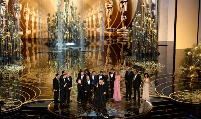 Oscar Awards 2016: ‘Spotlight’ bags Oscar for Best Picture | India.com