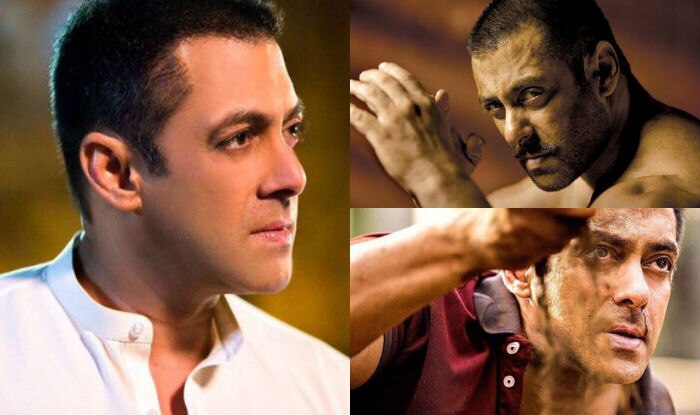 Salman Khan with or without moustache: Which look of Sultan is your ...