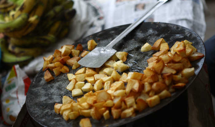 street food