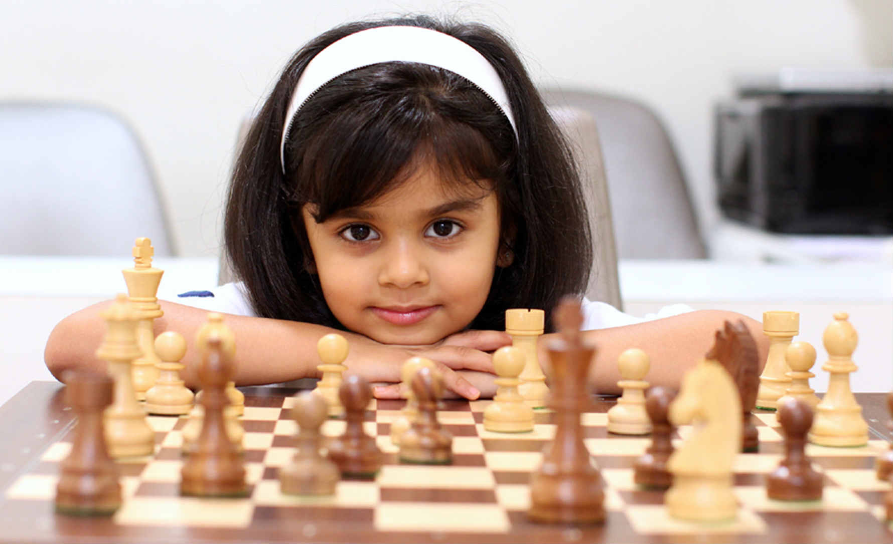Chess: Mumbai girl Suhaani Lohia makes it to world's top six