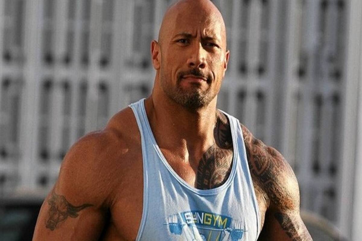 Dwayne 'The Rock' Johnson shares message of support for viral