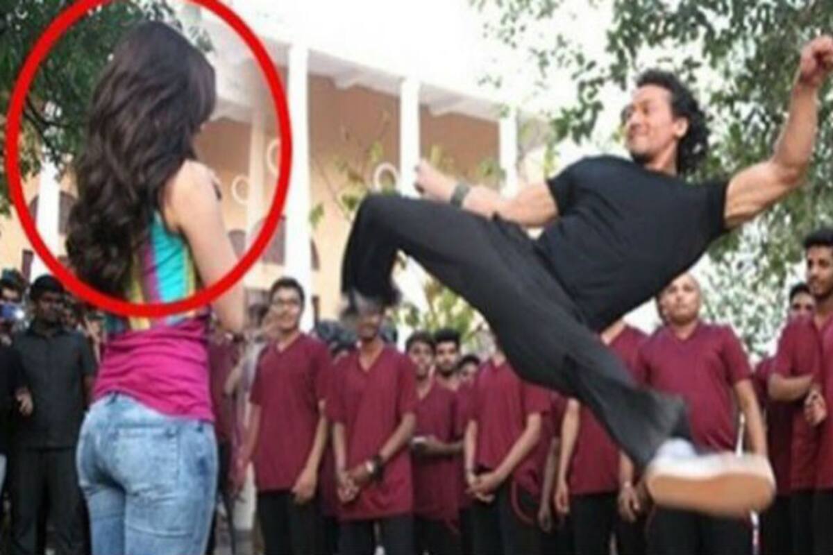 Baaghi: When Tiger Shroff nearly blew off Shraddha Kapoor's head during a  stunt | India.com