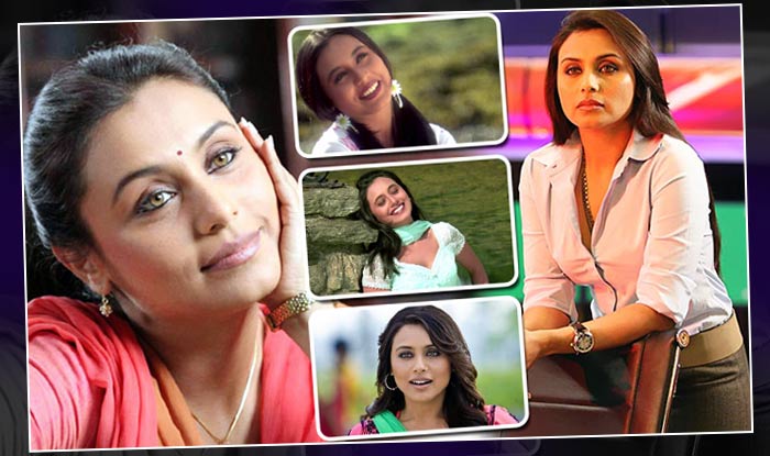 700px x 415px - See how Kuch Kuch Hota Hai beauty Rani Mukerji has transformed over the  years! | India.com