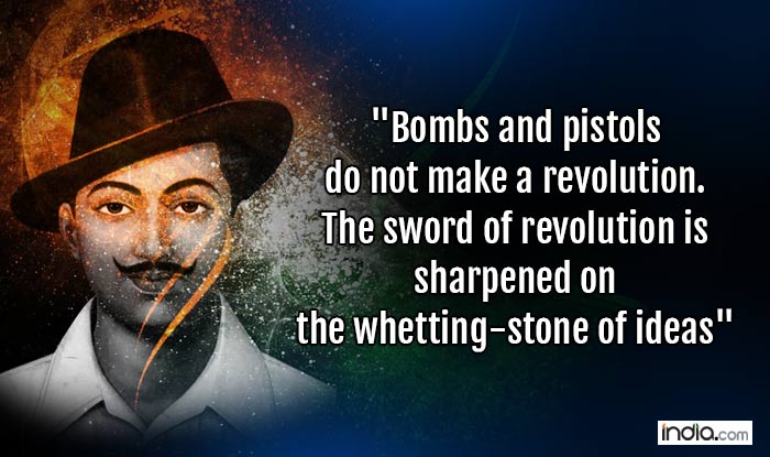 Shaheed Diwas 2020: Top 20 Inspirational Quotes of Revolutionary ...
