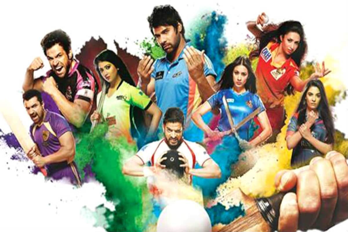 Krystle D Souza Fuck - Box Cricket League Teams: BCL 2016 Team Details With TV Actors & Names of  Celebrities | India.com