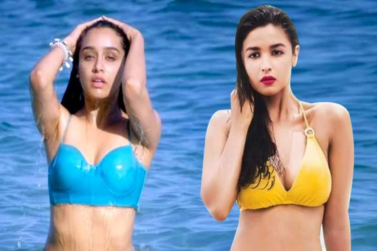 Shraddha Kapoor in Baaghi Vs Alia Bhatt in Shaandaar: Who looks hot in a  bikini? | India.com