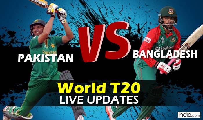 Pak Won By 55 Runs Pakistan Vs Bangladesh Live Cricket Score Updates
