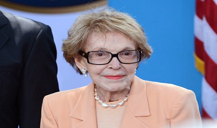 Former first lady Nancy Reagan dies at 94 in California | India.com