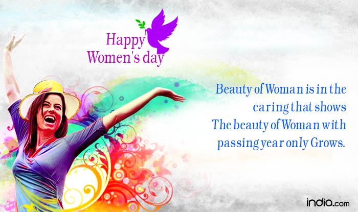 International Women’s Day 2016: Best Women’s Day SMS, WhatsApp ...