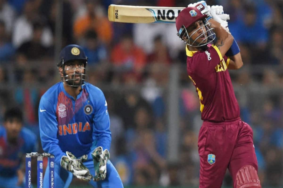 ICC T-20 World Cup 2016: West Indies beat India, will play England in Finals | टी-20 विश्व कप : भारत को हराकर वेस्टइंडीज फाइनल में पहुंचा - Latest News & Updates in