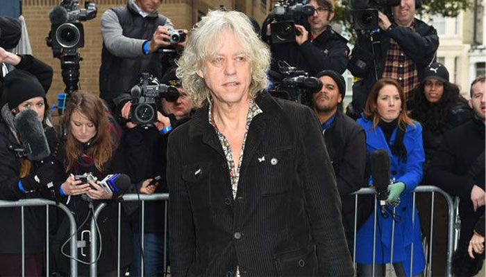 Daughter’ death left Bob Geldof contemplating suicide | India.com