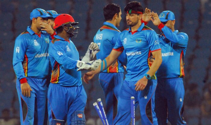 Icc T20 World Cup 2016 Afghanistan Beat Zimbabwe Enter Super 10 Round Of Wt20 India Com