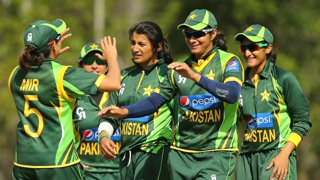 Pakistan Vs West Indies, ICC Women’s T20 World Cup 2016, Live Cricket ...