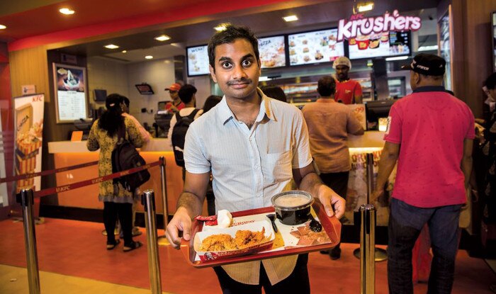 Aziz Ansari