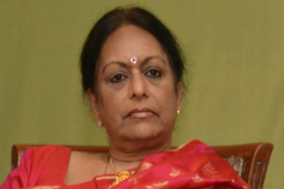 Nalini Sex - P Chidambaram's wife Nalini summoned in Saradha chit fund scam | India.com