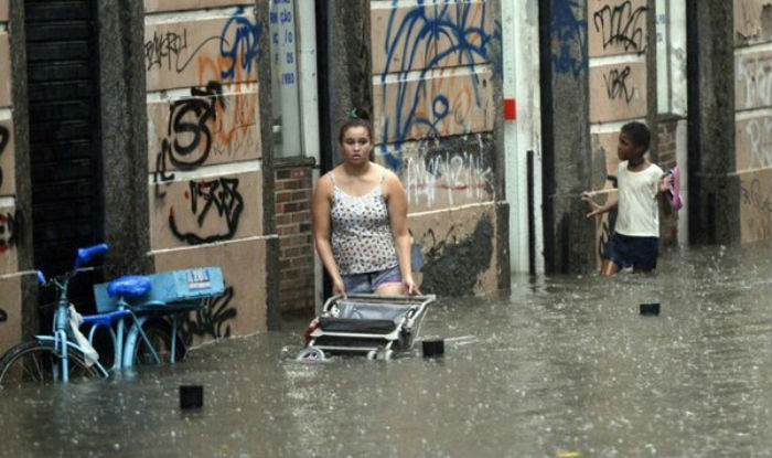 Rainstorm leaves 21 dead in Sao Paulo | India.com