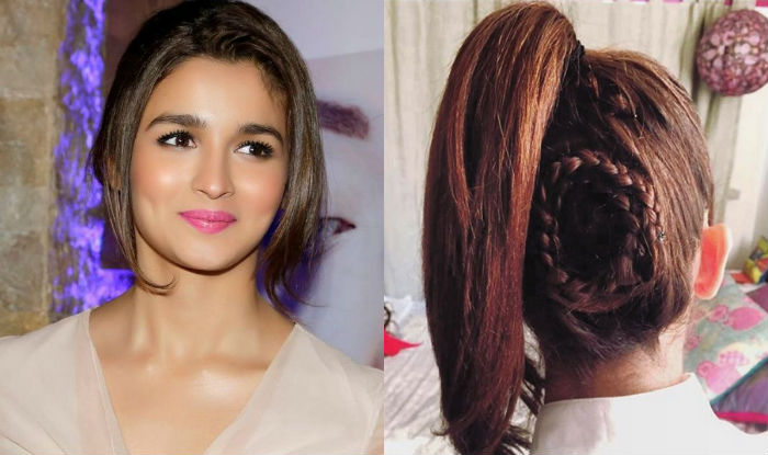 Be Beautiful - Who wore the braids better? ✨ #aliabhatt #janhavikapoor # braids #pigtails #hairstyle #hair | Facebook