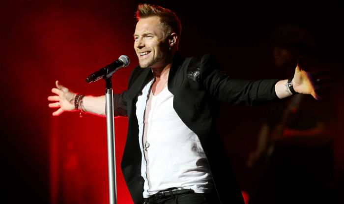 Ronan Keating wants to sing with Ed Sheeran! | India.com