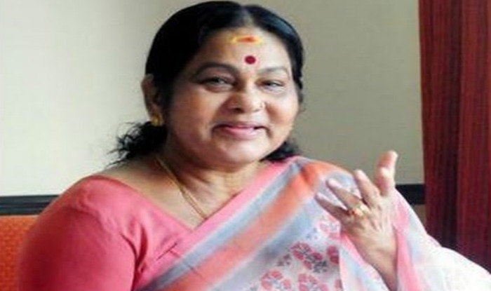 Kerala Assembly Elections 2016 Veteran Malayalam actress KPAC