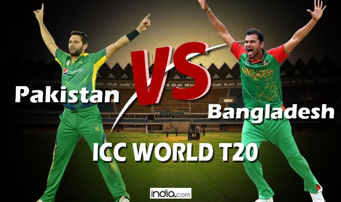 Pakistan Vs Bangladesh Asia Cup 2016 Highlights Pakistan vs Bangladesh, ICC T20 World Cup 2016 Match Preview: BAN