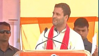 Assam Assembly Elections 2016: Rahul Gandhi accuses BJP of inciting violence Assam Assembly Elections 2016: Rahul Gandhi accuses BJP of inciting violence
