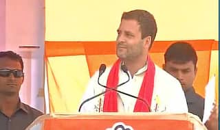 Assam Assembly Elections 2016: Rahul Gandhi accuses BJP of inciting violence