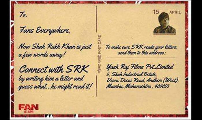 shah-rukh-khan-invites-fans-to-write-letter-to-him-here-s-the-postal-address-india