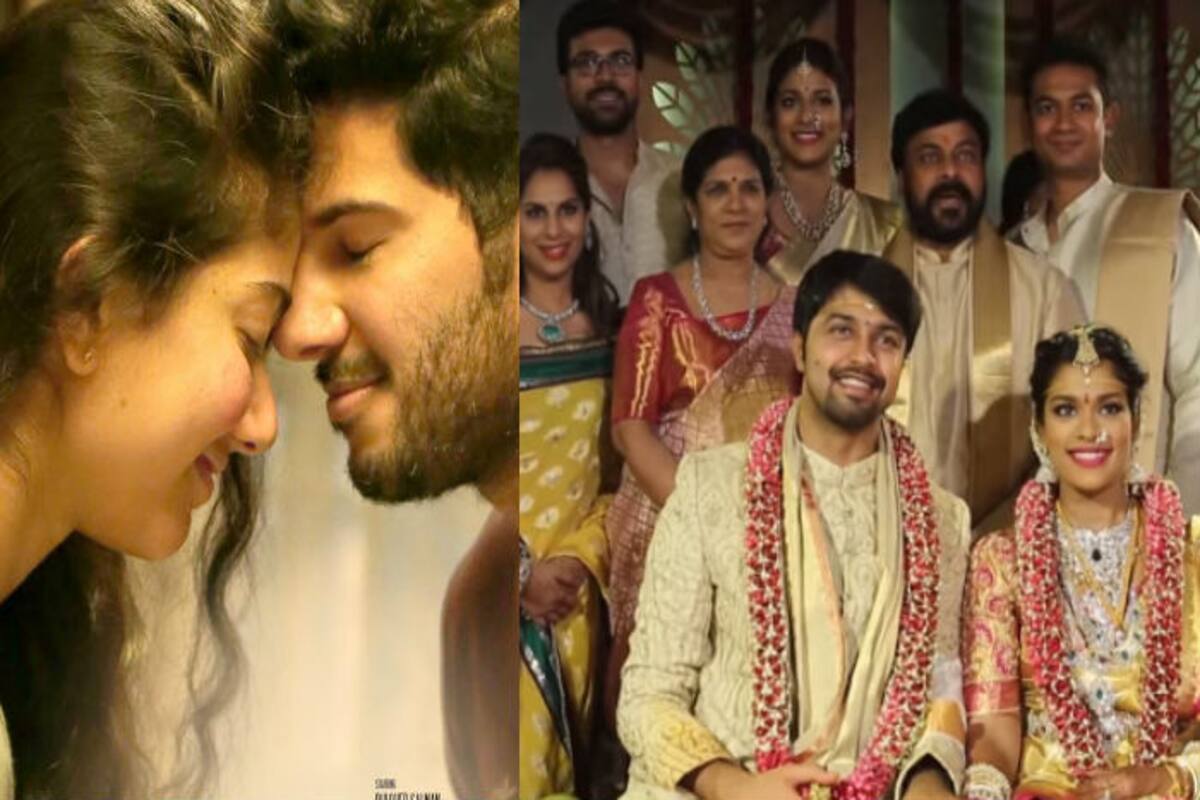 Sai Pallavi Sexy Xvideo - Southern Spice: Dulquer Salmaan's Kali to Chiranjeevi's daughter's wedding  â€“ 5 newsmakers from the South! | India.com
