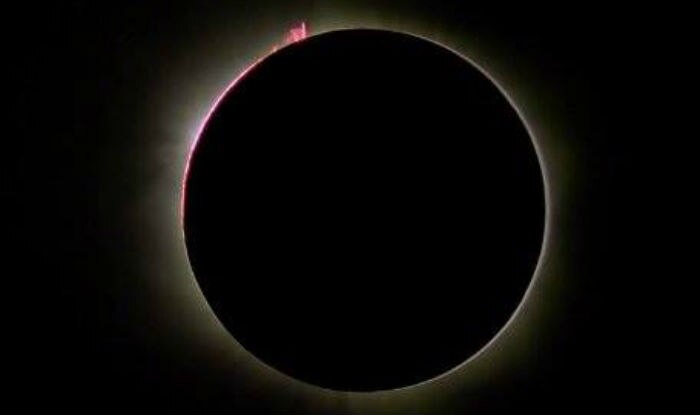 Solar Eclipse 2016: THIS is what the eclipse looks like from space! (Watch Video)