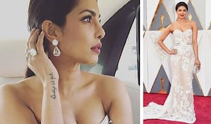 Priyanka Chopra Xxx Hd - Good luck with xXxâ€¦: Priyanka Chopra tells Deepika Padukone's Hollywood  co-star | India.com