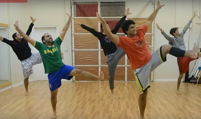 Bhangra workout 2024 for beginners