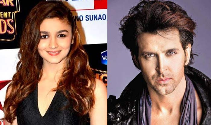 Alia Bhatt to romance Hrithik Roshan in Aashiqui 3! Really? | India.com